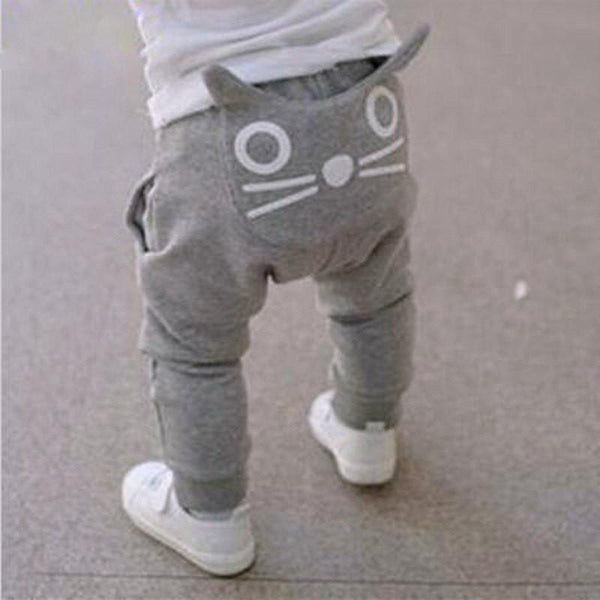 Pants - Meow