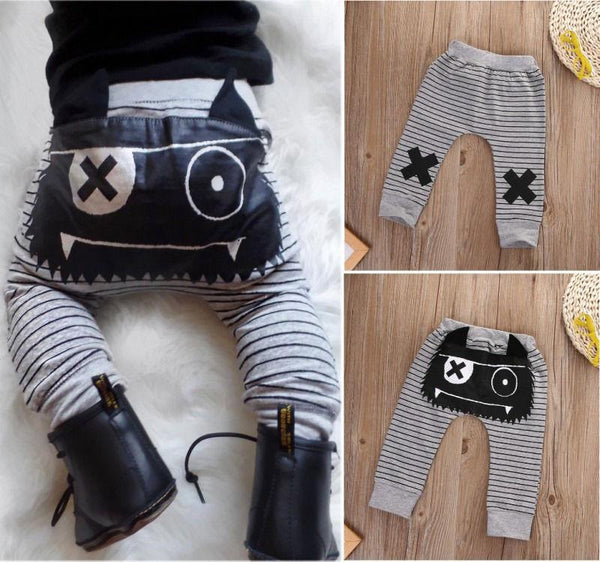 Pants - Monster