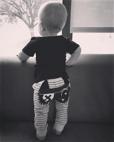 Pants - Monster