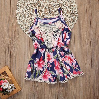 Romper - Amelia