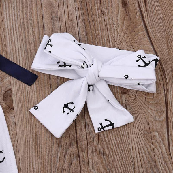 Romper - Anchors Away!