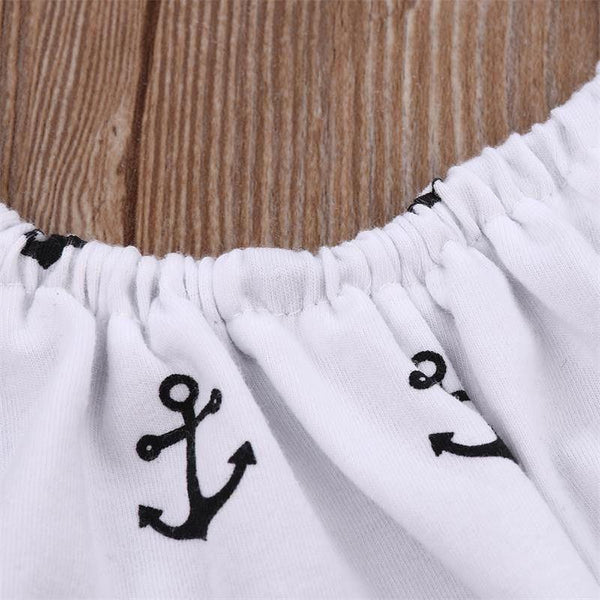 Romper - Anchors Away!