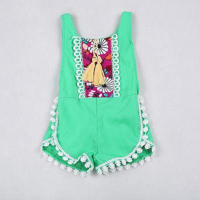 Romper - Aubrey