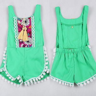 Romper - Aubrey