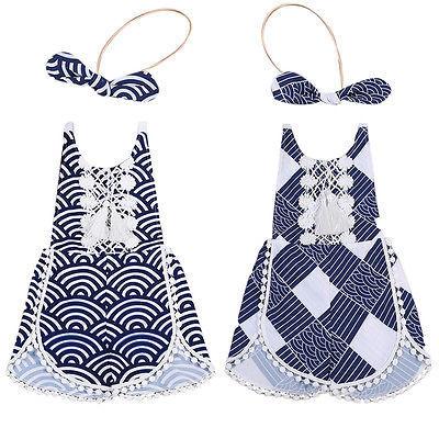Romper - Azul