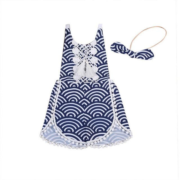 Romper - Azul
