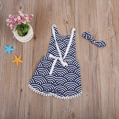 Romper - Azul