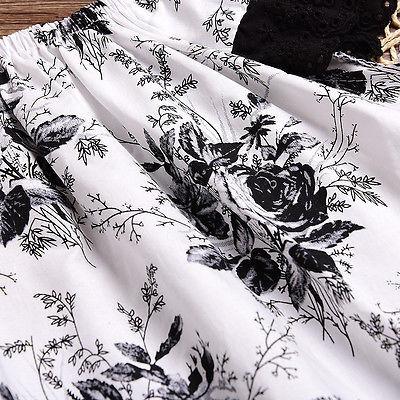 Romper - Blake Baby Flower Romper