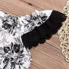 Romper - Blake Baby Flower Romper