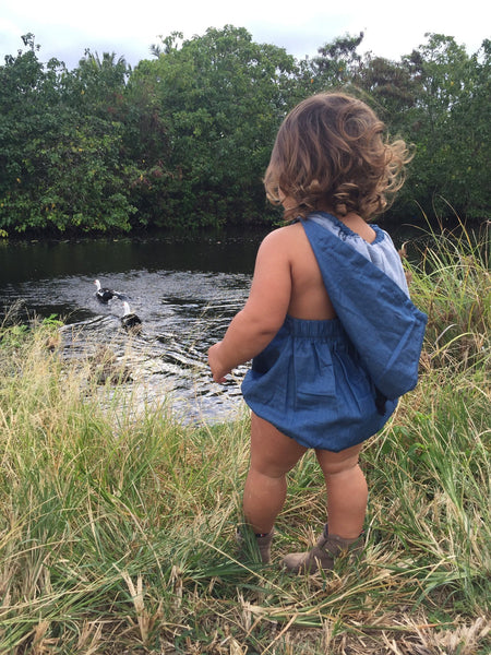 Romper - Camille