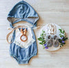 Romper - Camille Baby