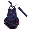 Romper - Cherry Baby Romper
