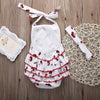 Romper - Cherry Baby Romper