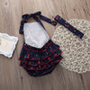 Romper - Cherry Baby Romper