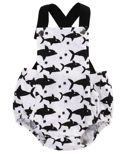 Romper - Chomp Chomp