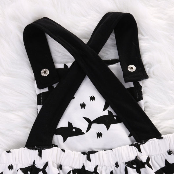 Romper - Chomp Chomp