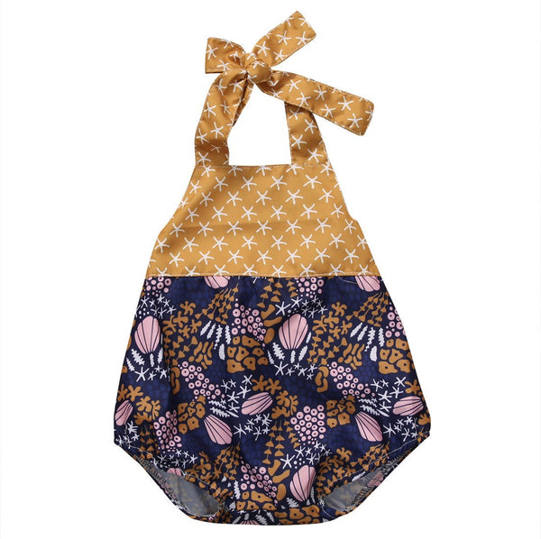 Romper - Dakota Baby Romper