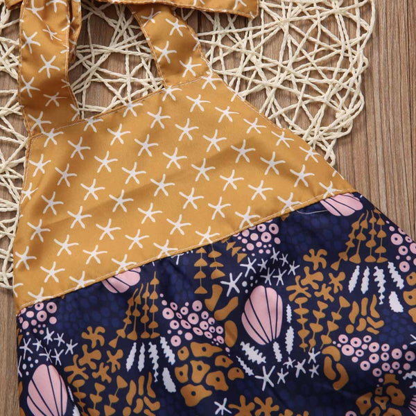 Romper - Dakota Baby Romper