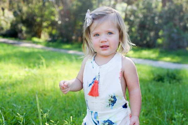 Romper - Dana Baby Romper