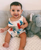 Romper - Dana Baby Romper