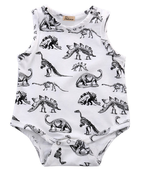 Romper - Dino  Romper