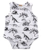 Romper - Dino  Romper
