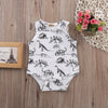 Romper - Dino  Romper