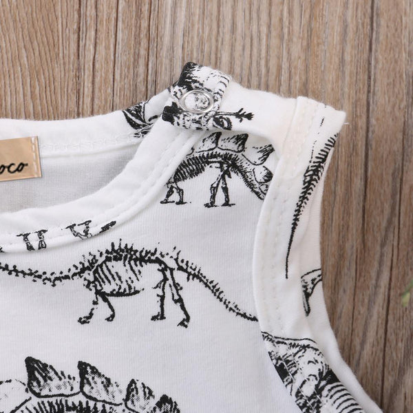 Romper - Dino  Romper