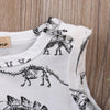 Romper - Dino  Romper