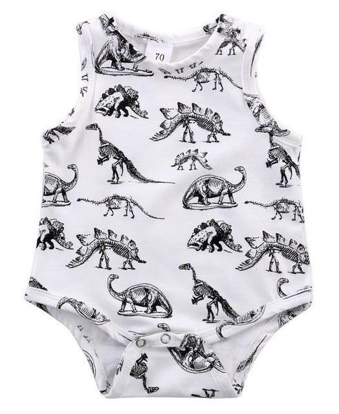 Romper - Dino  Romper