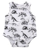 Romper - Dino  Romper