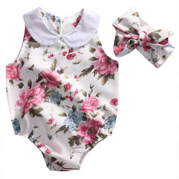 Romper - Elizabeth