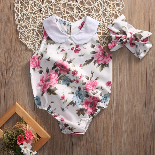Romper - Elizabeth
