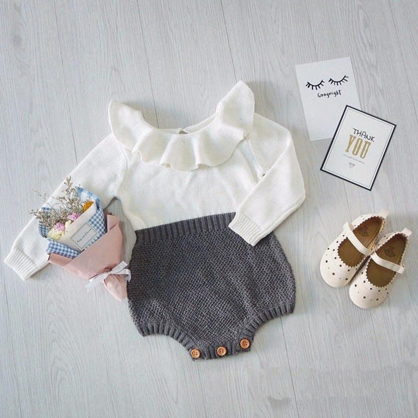 Romper - Elle Baby