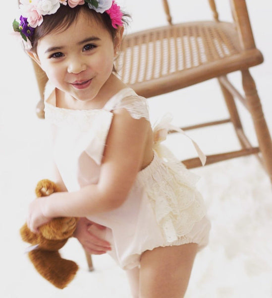 Romper - Emma Romper