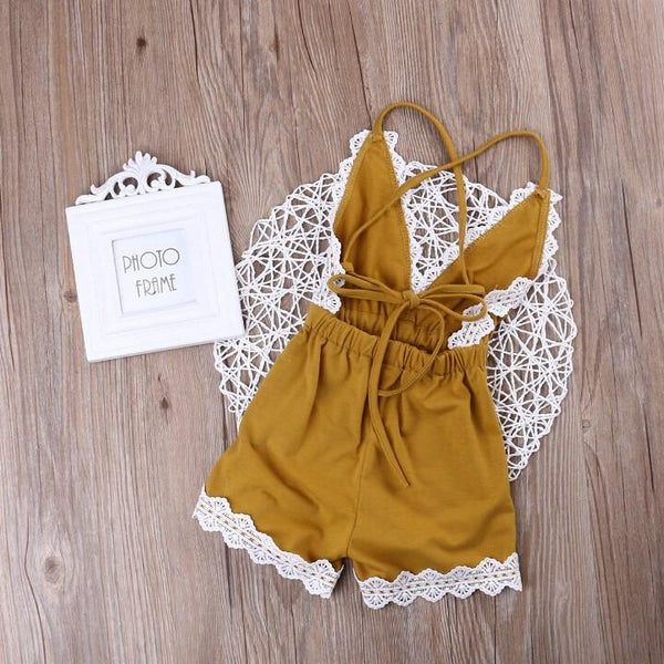 Romper - Everly