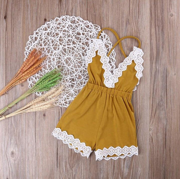 Romper - Everly