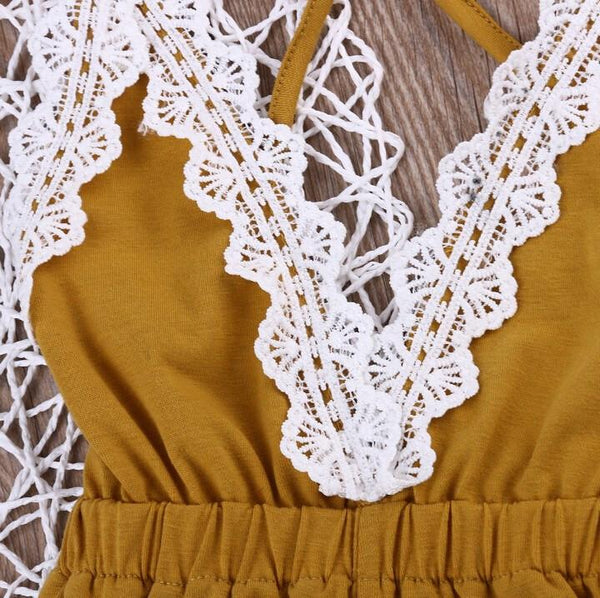 Romper - Everly