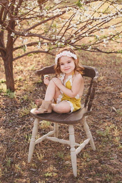 Romper - Everly
