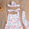Romper - Flamingo Romper Set