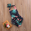 Romper - Hawaiian Style