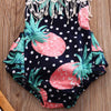 Romper - Hawaiian Style