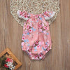 Romper - Jane Flower Baby Romper