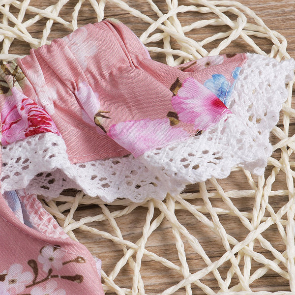 Romper - Jane Flower Baby Romper