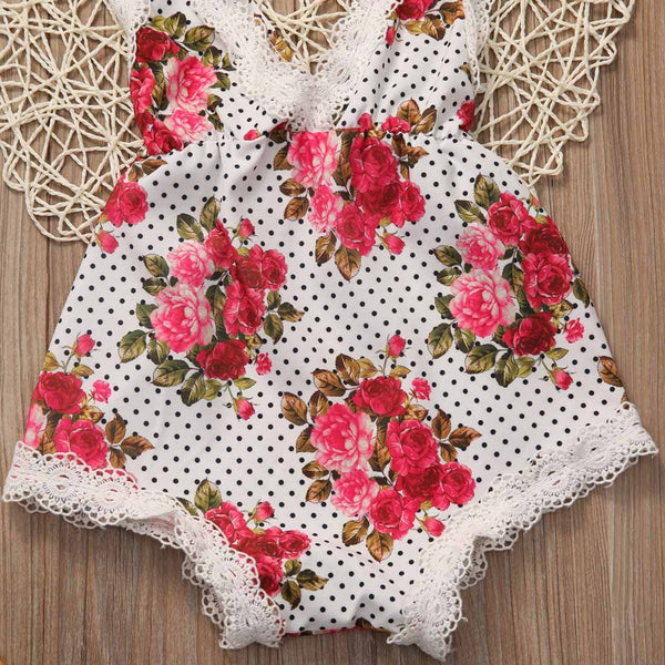 Romper - Katherine Baby Romper