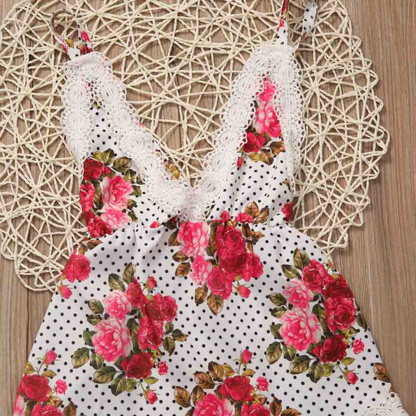 Romper - Katherine Toddler Romper