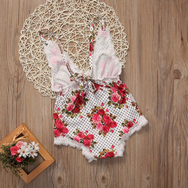 Romper - Katherine Toddler Romper