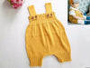 Romper - Knit Baby Romper