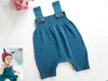 Romper - Knit Baby Romper