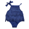 Romper - Lacy